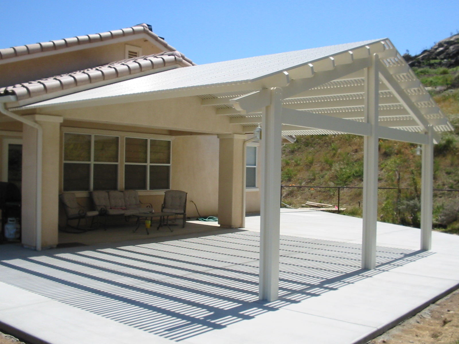 Patio Cover
