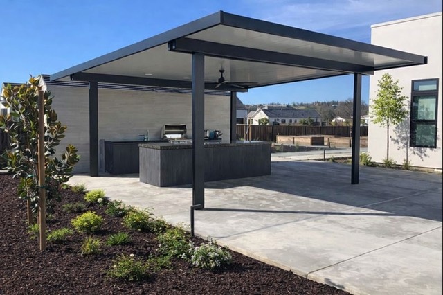 Pergolas