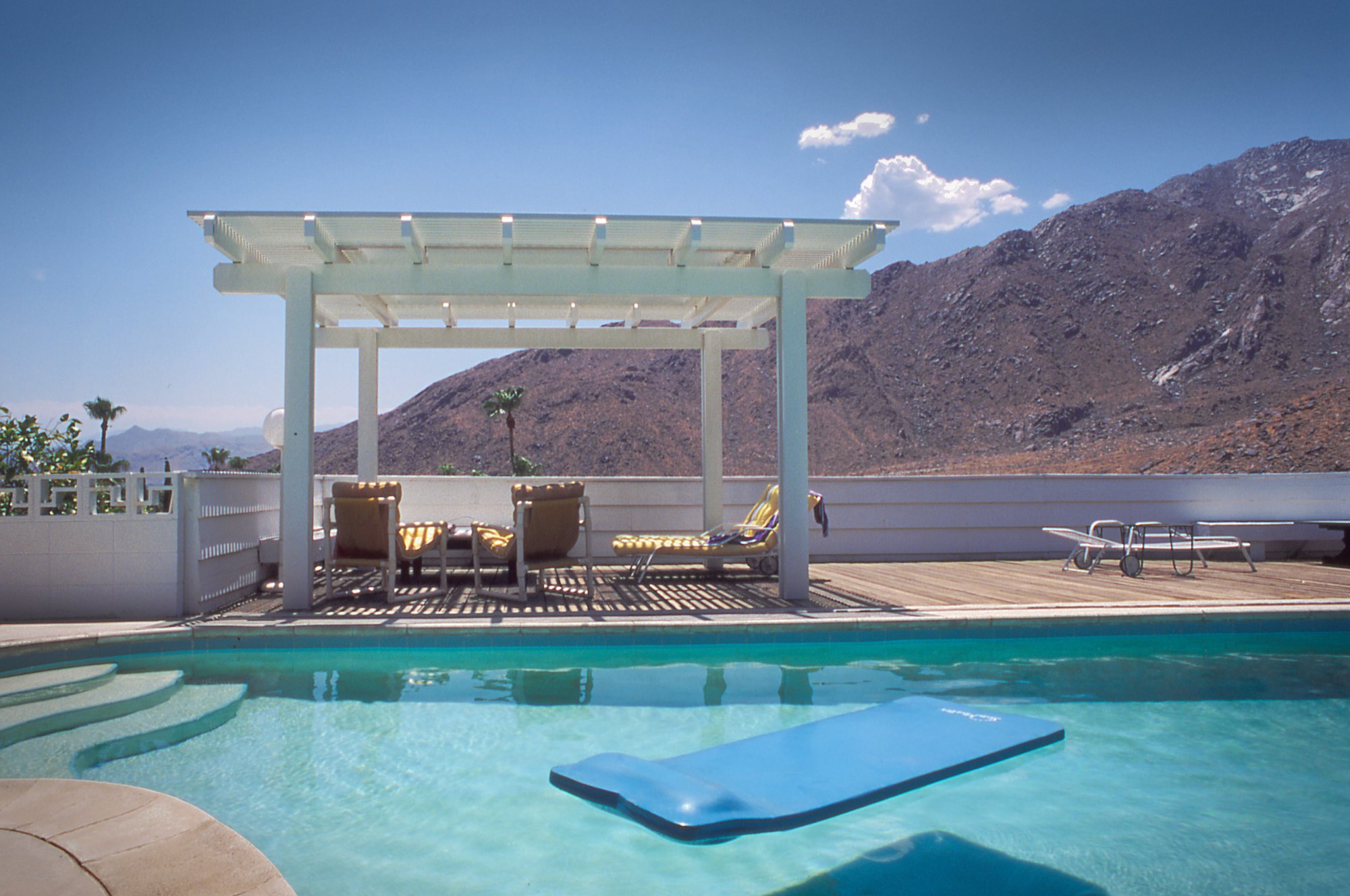 Pergola by Pool – DFW