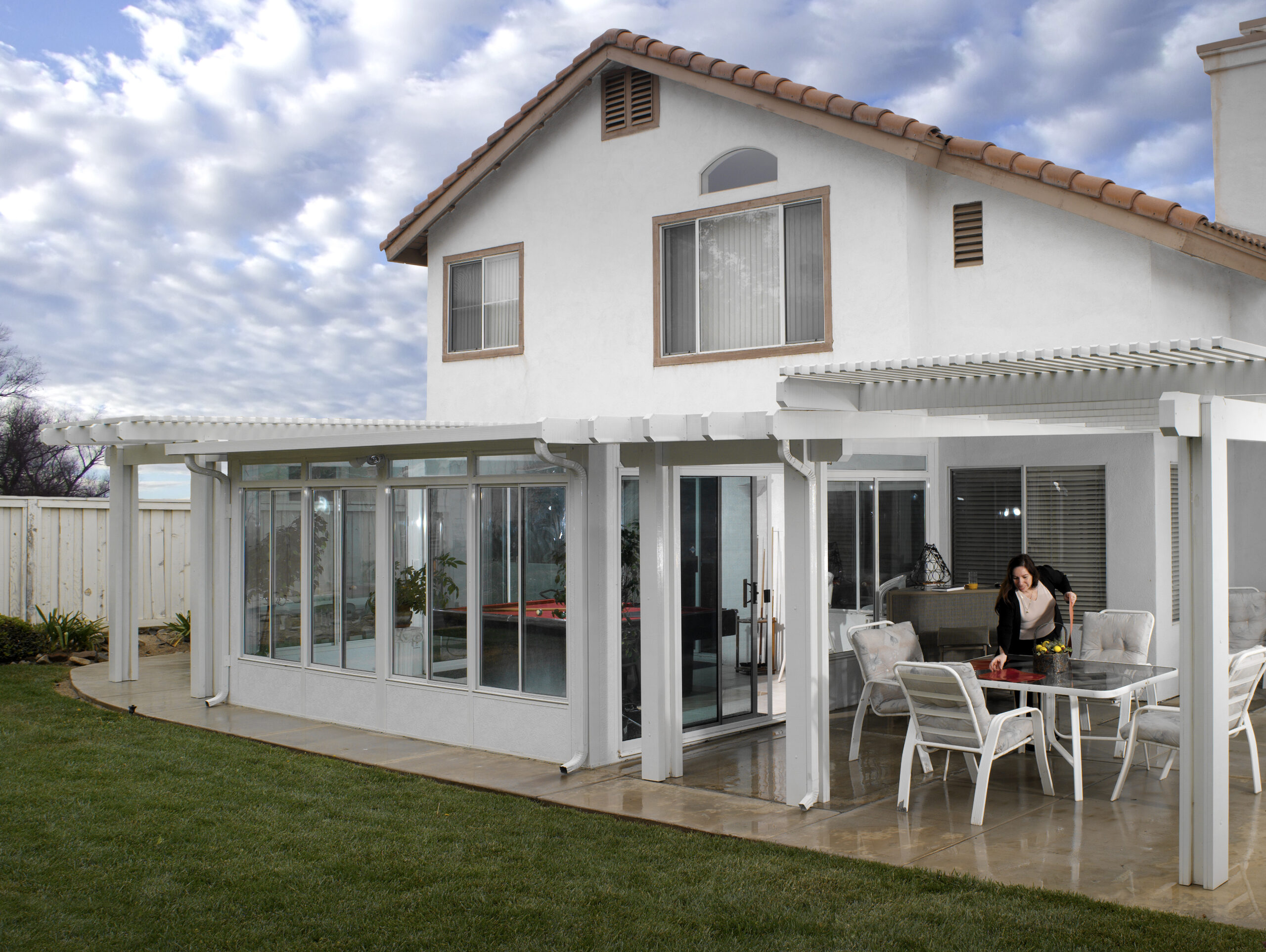 Patio Enclosures